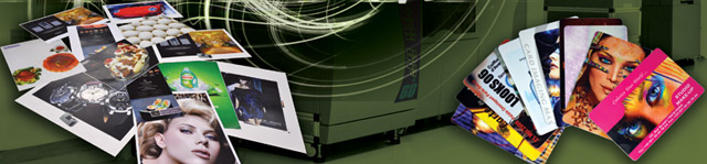 Digital Press, Plastic Card Production & Personalization
