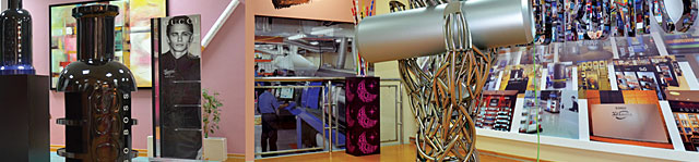 Designed Display Fabrication & Installations